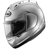 Arai Solid Corsair V Road Race Motorcycle Helmet w/ Free B&F Heart Sticker Aluminum Silver / Medium 51z9B90mNPL. SL160 Arai Solid Corsair V Road Race Motorcycle Helmet w/ Free B&F Heart Sticker Aluminum Silver / Medium