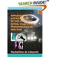 Biographical Encyclopedia of the Greatest Minds, Talents and Personalities of Our Time