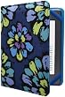 Vera Bradley Cover for Kindle, Indigo Pop (fits Kindle Paperwhite, Kindle, and Kindle Touch)