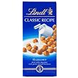Lindt Classic Recipes Milk Chocolate with Hazelnuts, 4.4-Ounce Packages (Pack of 12)