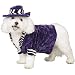 Pimp Dog Pet Costume (X-Small)