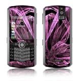 Energy Blossom Design Protective Skin Decal Faceplate for Blackberry Pearl 8120/ Pearl 8130/ Pearl 8110 (Horizontal Camera) Cell Phones