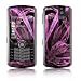 Energy Blossom Design Protective Skin Decal Faceplate for Blackberry Pearl 8120/ Pearl 8130 Cell Phones
