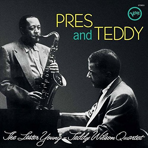 Teddy Wilson - Pres And Teddy [lp] - Zortam Music