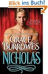Nicholas: Lonely Lords Series, Book 2