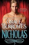 Nicholas: Lonely Lords Series, Book 2