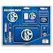 Nintendo DS Lite/DSi - Zubeh�r Set Soccer-Pack "Schalke 04"