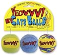 Yeowww My Cats Balls, 3-Pack