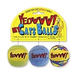 UPC 812402000409 product image for Yeowww My Cats Balls, 3-Pack | upcitemdb.com