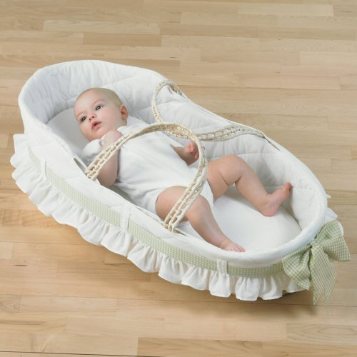 Burlington Moses Basket