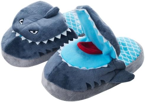 Silly Slippeez Shark Plush, Small