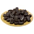 Dark Chocolate Cocoa Continentals 45 Pc -Wisconsin Cheeseman