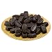 45 Pc. Dark Chocolate 70% Cocoa Continentals - Wisconsin Cheeseman