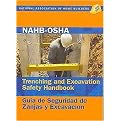 Nahb-Osha Trenching & Excavation Safety Handbook (Paperback)