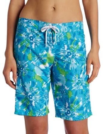 Kanu Surf Juniors Sundial Swim Shorts