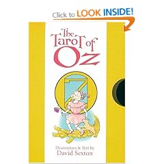 The Tarot of Oz