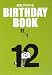 BIRTHDAY BOOK 12月1日