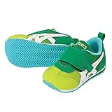 [アシックス] asics TUB159 89GR/ライム×グリーン/14.0cm