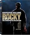 Rocky: The Undisputed Collection (Rocky / Rocky II / Rocky III / Rocky IV / Rocky V / Rocky Balboa) [Blu-ray]
