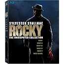 Rocky: The Undisputed Collection (Rocky / Rocky II / Rocky III / Rocky IV / Rocky V / Rocky Balboa) [Blu-ray]
