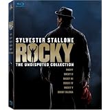 Rocky: The Undisputed Collection (Rocky / Rocky II / Rocky III / Rocky IV / Rocky V / Rocky Balboa) [Blu-ray] ~ Sylvester Stallone