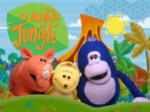 Amazon.com: Mighty Jungle Season 1: Amazon Digital Services LLC