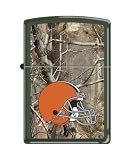 NFL Cleveland Browns Realtree Zippo Lighter