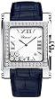 NEW CHOPARD HAPPY SPORT SQUARE LADIES WATCH 288448-2001