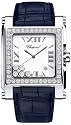 NEW CHOPARD HAPPY SPORT SQUARE LADIES WATCH 288448-2001