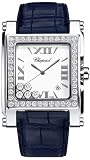 NEW CHOPARD HAPPY SPORT SQUARE LADIES WATCH 288448-2001