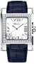 NEW CHOPARD HAPPY SPORT SQUARE LADIES WATCH 288448-2001