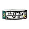 Manco Ultimate Brand Duct Tape, 1.88" X 35 Yards, 3" Core
