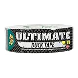 Henkel 00-03467 Duck 1.88-Inch-by-35-Yard Ultimate Duck Tape, Gray