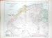 STANFORD MAP 1904 MOROCCO ALGERIA TUNIS NORTH AMERICA