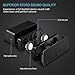 Wireless Speakers,ACLUXS Magicbox Ultra-Portable Bluetooth Speakers for iPhone, iPad Mini, iPad 4/3/2, iTouch, Nexus, Samsung and other Smart Phones and Mp3 Players,Black