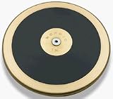 Nordic Brass Super Spin (High Spin) Discus - 2 kilo College