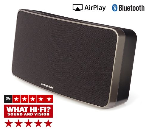 Minx Air 100 Wireless Music System with Airplay, Bluetooth & Internet Radio On Sale