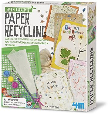 4M paper making art 00-04562
