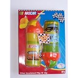 Nascar 10 oz Insulated Flip n' Sip Straw Cup -... by Nascar