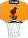 Spalding MiniBoard Miami Heat, gelb