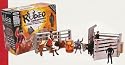 Rodeo Bull Riding Playset
