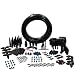 Deluxe Drip Irrigation Kit for Vegetable Gardens