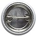 Lest We Forget Poppy Remembrance Veterans Day Pin Button (Size 1inch Diameter)