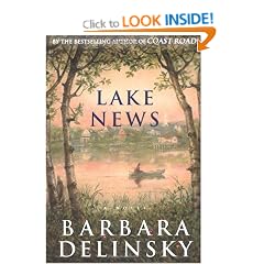 LAKE NEWS : A Novel