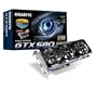 GIGABYTE GeForce GTX580 1536 MB DDR5 2DVI/Mini HDMI PCI-Express Video Card, GV-N580UD-15I