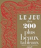 Jeu des 200 plus beaux tableaux