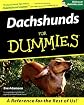 Dachshunds For Dummies