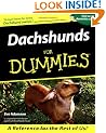 Dachshunds for Dummies