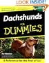 Dachshunds For Dummies