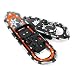 DOPPELGANGER OUTDOOR(ドッペルギャンガーアウトドア) スノーシュー SW-14 専用キャリングバッグ付属